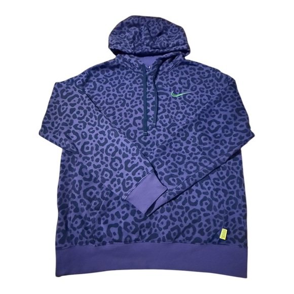 Nike Men's BRAZIL 🇧🇷 Hoodie - Picture 2 of 7